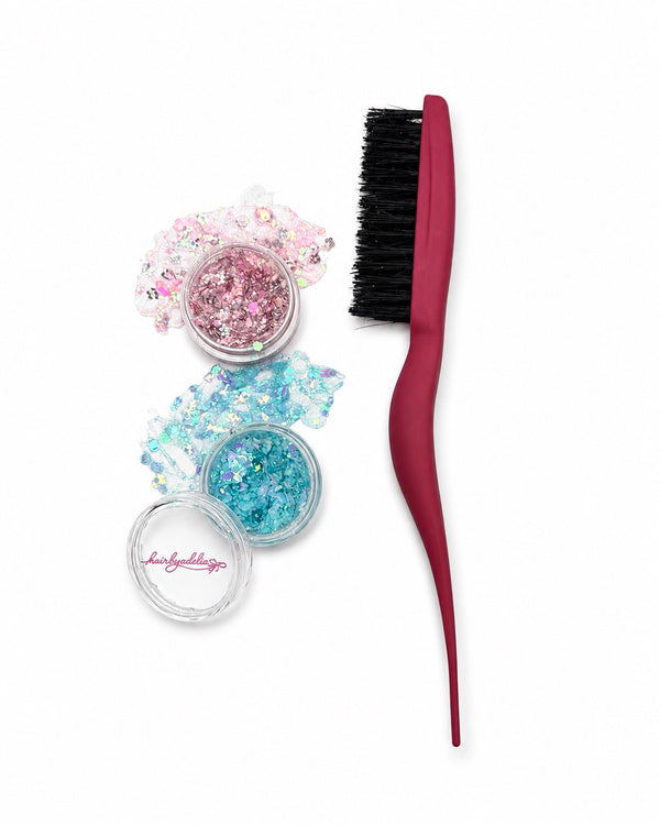 Brush & Sparkle Bundle (Pink & Blue)